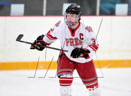 Thumbnail 2 in Glastonbury vs. Fairfield Prep (CIAC DI Quarterfinal) photogallery.