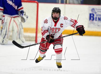 Thumbnail 1 in Glastonbury vs. Fairfield Prep (CIAC DI Quarterfinal) photogallery.