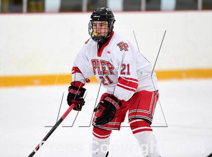 Thumbnail 1 in Glastonbury vs. Fairfield Prep (CIAC DI Quarterfinal) photogallery.
