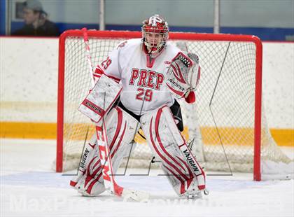 Thumbnail 1 in Glastonbury vs. Fairfield Prep (CIAC DI Quarterfinal) photogallery.