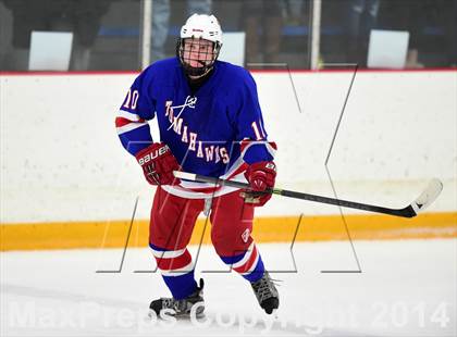 Thumbnail 1 in Glastonbury vs. Fairfield Prep (CIAC DI Quarterfinal) photogallery.