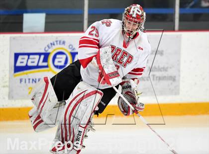 Thumbnail 3 in Glastonbury vs. Fairfield Prep (CIAC DI Quarterfinal) photogallery.