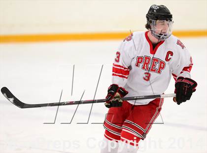 Thumbnail 1 in Glastonbury vs. Fairfield Prep (CIAC DI Quarterfinal) photogallery.