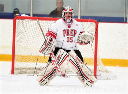 Thumbnail 1 in Glastonbury vs. Fairfield Prep (CIAC DI Quarterfinal) photogallery.