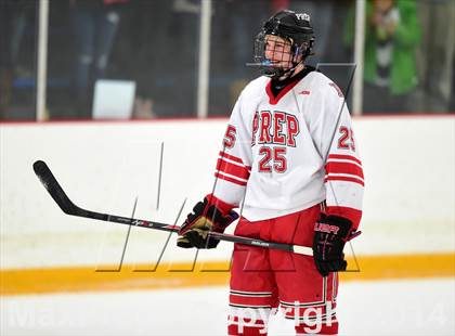 Thumbnail 1 in Glastonbury vs. Fairfield Prep (CIAC DI Quarterfinal) photogallery.