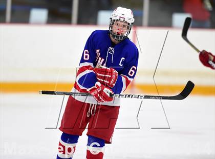 Thumbnail 1 in Glastonbury vs. Fairfield Prep (CIAC DI Quarterfinal) photogallery.