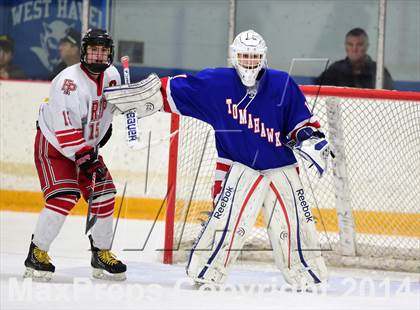 Thumbnail 1 in Glastonbury vs. Fairfield Prep (CIAC DI Quarterfinal) photogallery.