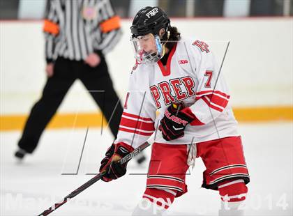 Thumbnail 2 in Glastonbury vs. Fairfield Prep (CIAC DI Quarterfinal) photogallery.