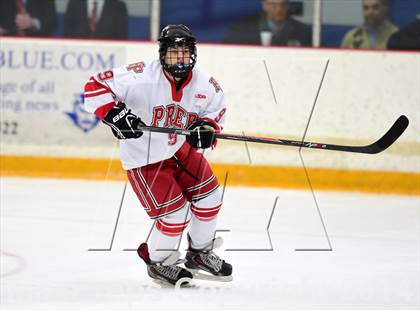 Thumbnail 3 in Glastonbury vs. Fairfield Prep (CIAC DI Quarterfinal) photogallery.