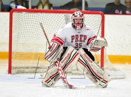 Thumbnail 3 in Glastonbury vs. Fairfield Prep (CIAC DI Quarterfinal) photogallery.