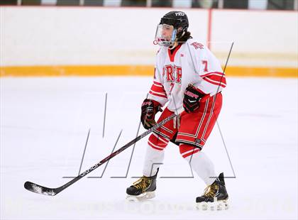 Thumbnail 1 in Glastonbury vs. Fairfield Prep (CIAC DI Quarterfinal) photogallery.