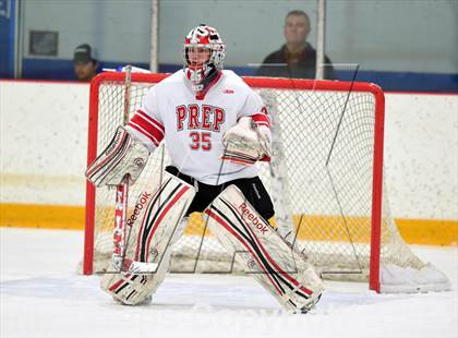 Thumbnail 1 in Glastonbury vs. Fairfield Prep (CIAC DI Quarterfinal) photogallery.
