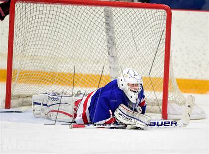 Thumbnail 3 in Glastonbury vs. Fairfield Prep (CIAC DI Quarterfinal) photogallery.