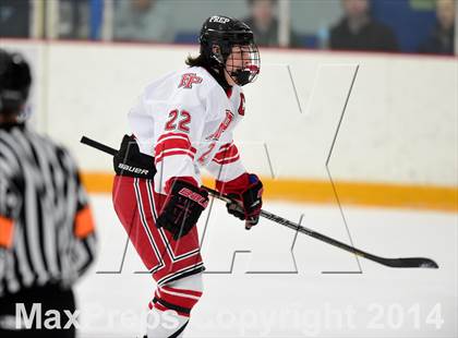 Thumbnail 3 in Glastonbury vs. Fairfield Prep (CIAC DI Quarterfinal) photogallery.