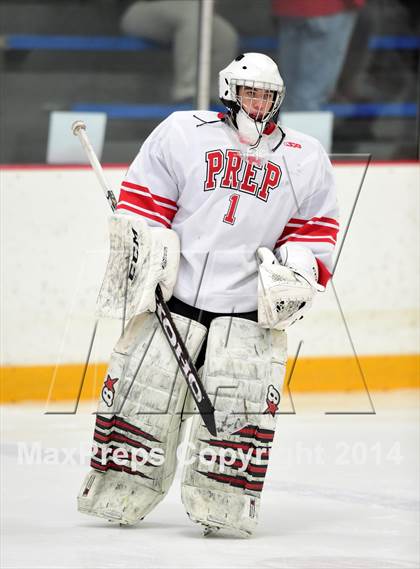 Thumbnail 1 in Glastonbury vs. Fairfield Prep (CIAC DI Quarterfinal) photogallery.