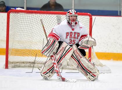 Thumbnail 3 in Glastonbury vs. Fairfield Prep (CIAC DI Quarterfinal) photogallery.