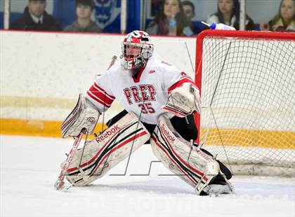Thumbnail 1 in Glastonbury vs. Fairfield Prep (CIAC DI Quarterfinal) photogallery.