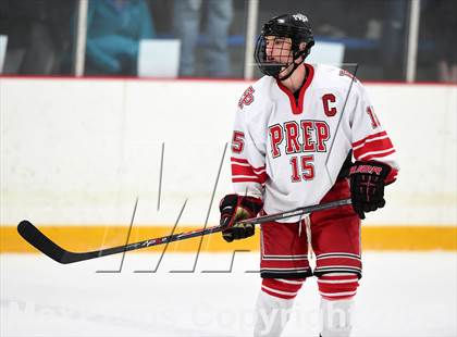 Thumbnail 1 in Glastonbury vs. Fairfield Prep (CIAC DI Quarterfinal) photogallery.