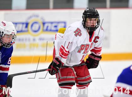 Thumbnail 1 in Glastonbury vs. Fairfield Prep (CIAC DI Quarterfinal) photogallery.
