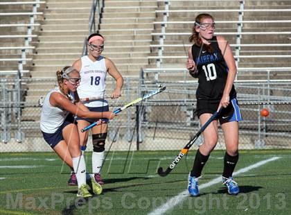 Thumbnail 3 in South County vs. Fairfax (Bulldog Tournament) photogallery.