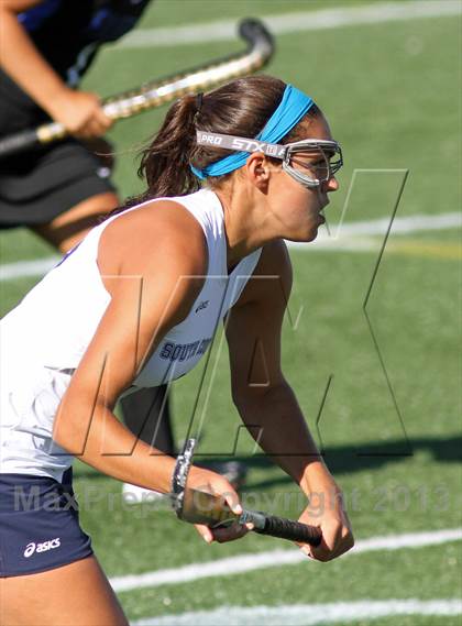 Thumbnail 3 in South County vs. Fairfax (Bulldog Tournament) photogallery.