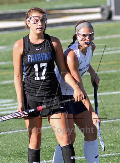 Thumbnail 2 in South County vs. Fairfax (Bulldog Tournament) photogallery.