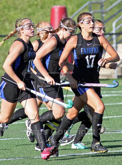 Thumbnail 1 in South County vs. Fairfax (Bulldog Tournament) photogallery.