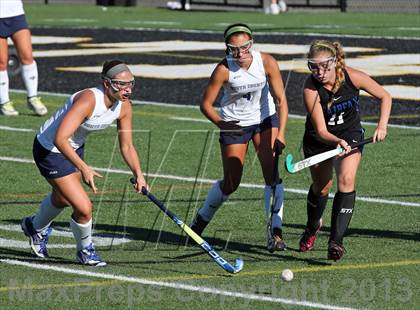 Thumbnail 2 in South County vs. Fairfax (Bulldog Tournament) photogallery.