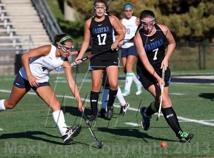 Thumbnail 2 in South County vs. Fairfax (Bulldog Tournament) photogallery.