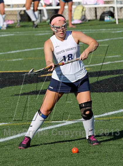 Thumbnail 2 in South County vs. Fairfax (Bulldog Tournament) photogallery.