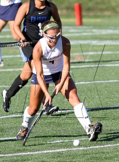 Thumbnail 2 in South County vs. Fairfax (Bulldog Tournament) photogallery.