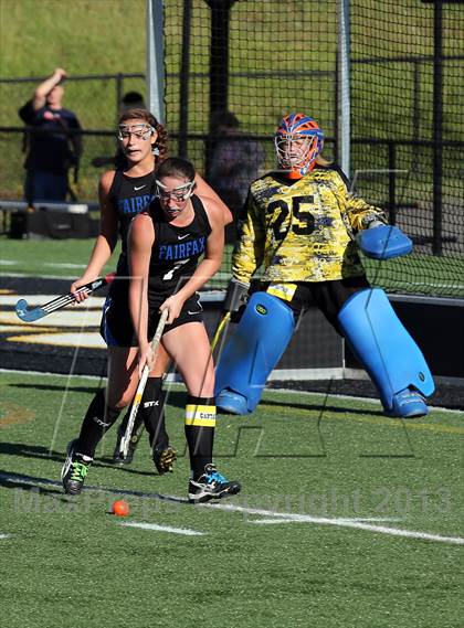 Thumbnail 3 in South County vs. Fairfax (Bulldog Tournament) photogallery.