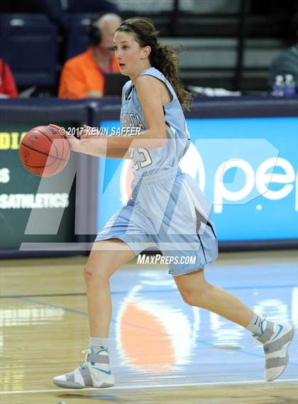Thumbnail 2 in South Baca [Campo/Vilas/Pritchett] vs. Kit Carson  (CHSAA 1A Semifinal) photogallery.