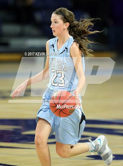 Thumbnail 2 in South Baca [Campo/Vilas/Pritchett] vs. Kit Carson  (CHSAA 1A Semifinal) photogallery.