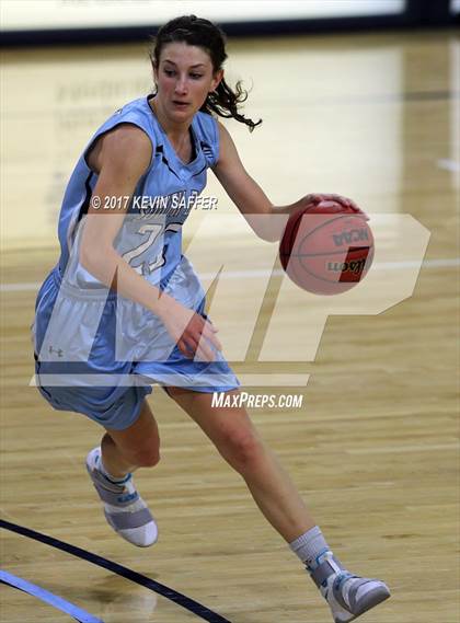 Thumbnail 2 in South Baca [Campo/Vilas/Pritchett] vs. Kit Carson  (CHSAA 1A Semifinal) photogallery.