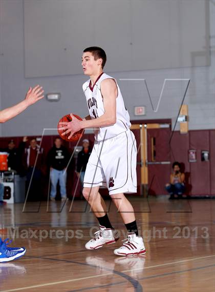 Thumbnail 3 in Vinal RVT vs Bethel (CIAC Class M First Round) photogallery.