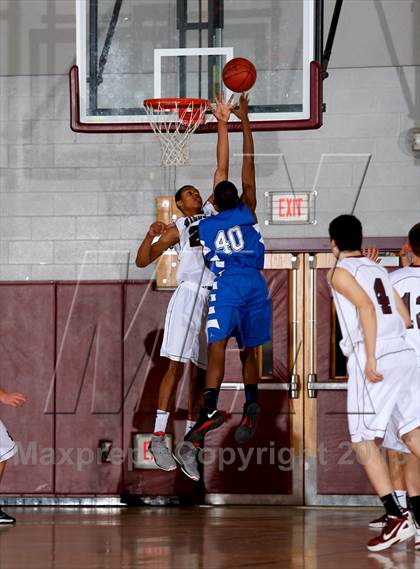 Thumbnail 3 in Vinal RVT vs Bethel (CIAC Class M First Round) photogallery.