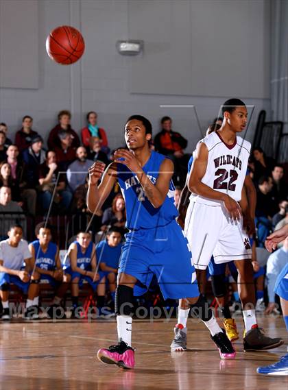 Thumbnail 2 in Vinal RVT vs Bethel (CIAC Class M First Round) photogallery.