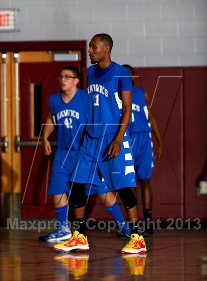 Thumbnail 1 in Vinal RVT vs Bethel (CIAC Class M First Round) photogallery.