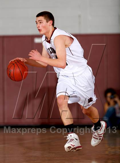 Thumbnail 2 in Vinal RVT vs Bethel (CIAC Class M First Round) photogallery.