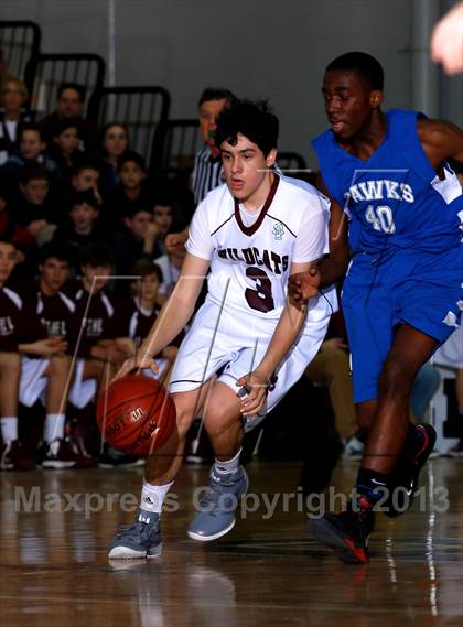 Thumbnail 2 in Vinal RVT vs Bethel (CIAC Class M First Round) photogallery.