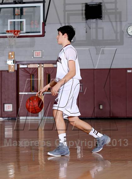 Thumbnail 3 in Vinal RVT vs Bethel (CIAC Class M First Round) photogallery.