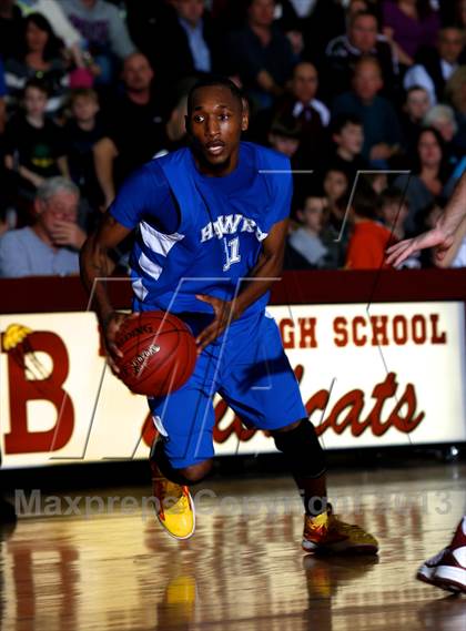 Thumbnail 1 in Vinal RVT vs Bethel (CIAC Class M First Round) photogallery.
