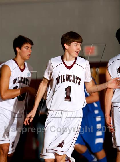 Thumbnail 2 in Vinal RVT vs Bethel (CIAC Class M First Round) photogallery.