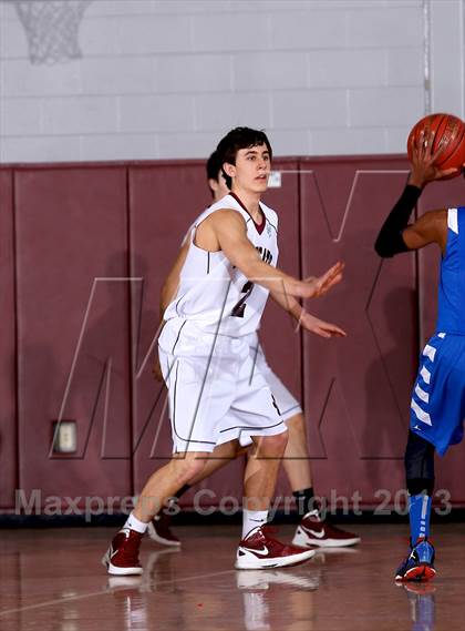 Thumbnail 1 in Vinal RVT vs Bethel (CIAC Class M First Round) photogallery.