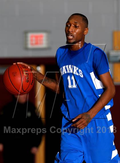 Thumbnail 3 in Vinal RVT vs Bethel (CIAC Class M First Round) photogallery.