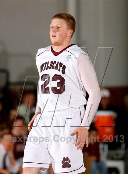 Thumbnail 3 in Vinal RVT vs Bethel (CIAC Class M First Round) photogallery.
