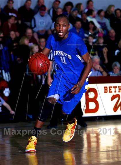 Thumbnail 2 in Vinal RVT vs Bethel (CIAC Class M First Round) photogallery.