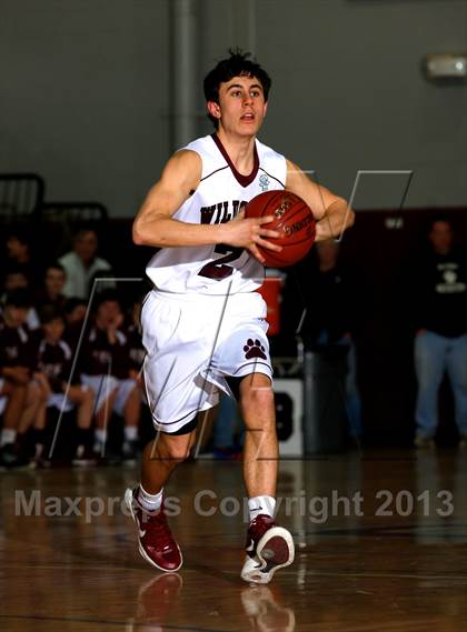 Thumbnail 2 in Vinal RVT vs Bethel (CIAC Class M First Round) photogallery.