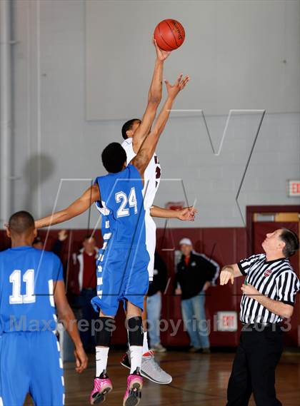 Thumbnail 2 in Vinal RVT vs Bethel (CIAC Class M First Round) photogallery.